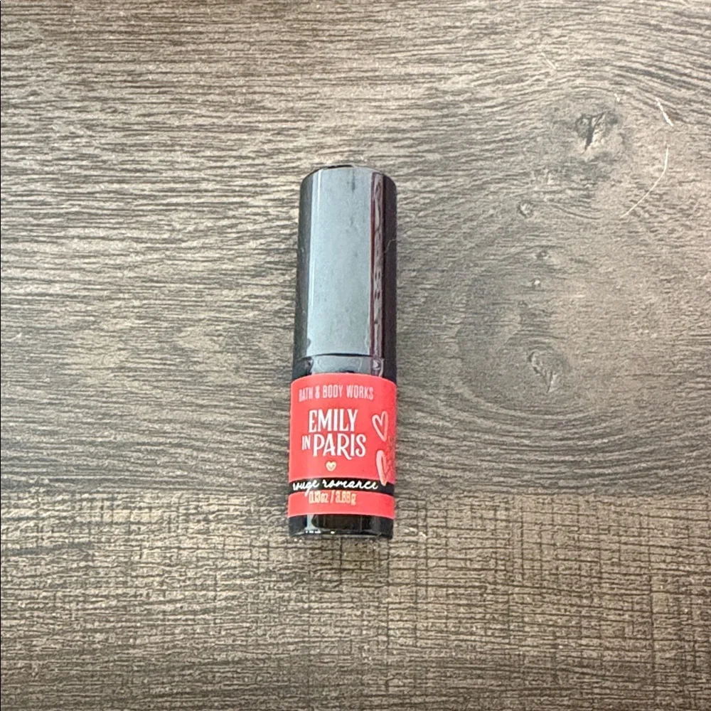 Bath & Body Works Emily in Paris Lipstick